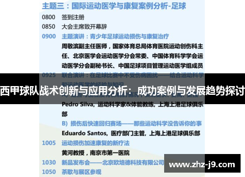 西甲球队战术创新与应用分析:成功案例与发展趋势探讨 西甲球队战术创新与应用分析:成功案例与发展趋势探讨