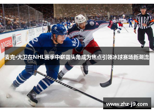 麦克·大卫在NHL赛季中崭露头角成为焦点引领冰球赛场新潮流